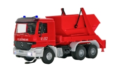 Viessmann 8053 - H0 - CarMotion MB Actros Feuerwehr mit Rundumleuchten